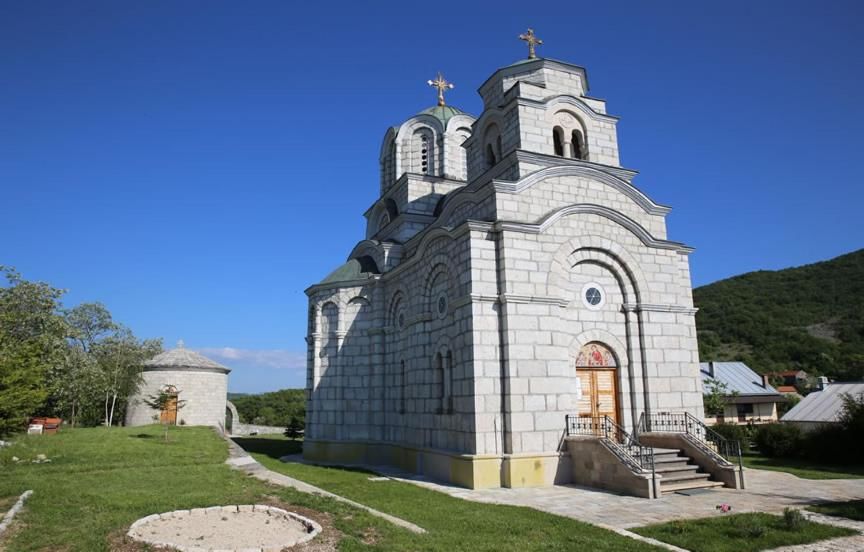 Фермерские дома Rural household Starevina Vraćenovići-41
