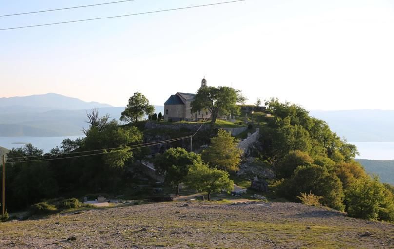 Фермерские дома Rural household Starevina Vraćenovići-45
