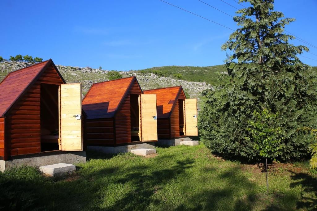 Фермерские дома Rural household Starevina Vraćenovići-52