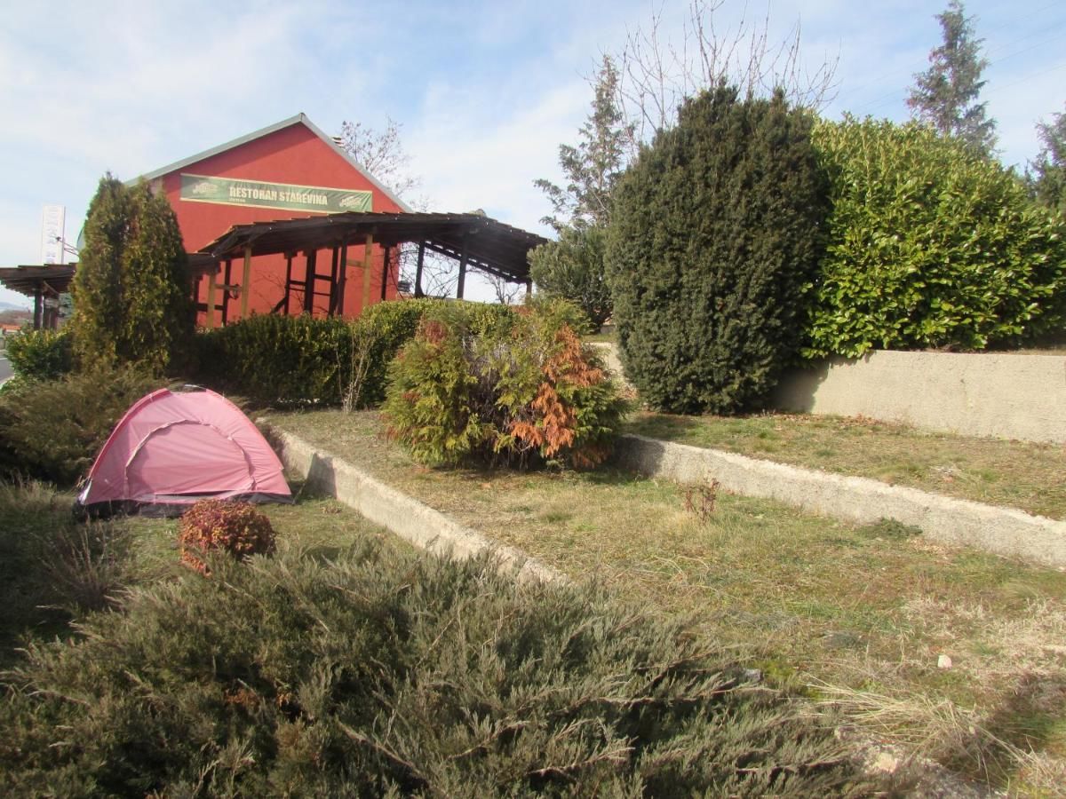 Фермерские дома Rural household Starevina Vraćenovići-8