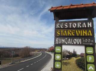 Фермерские дома Rural household Starevina Vraćenovići-0