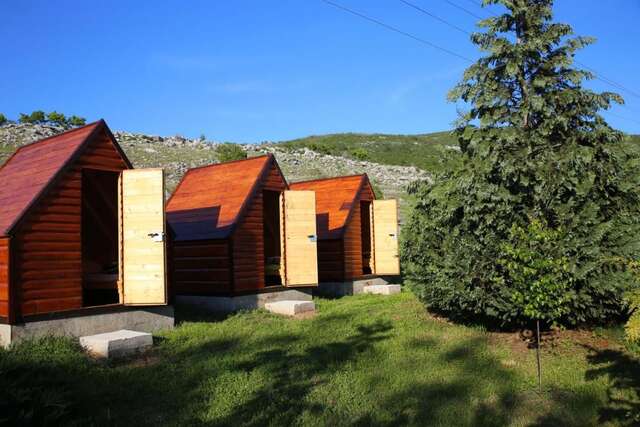 Фермерские дома Rural household Starevina Vraćenovići-14