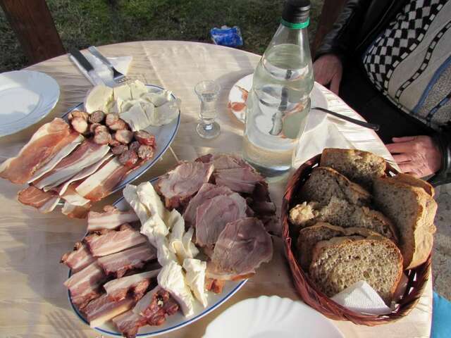 Фермерские дома Rural household Starevina Vraćenovići-20