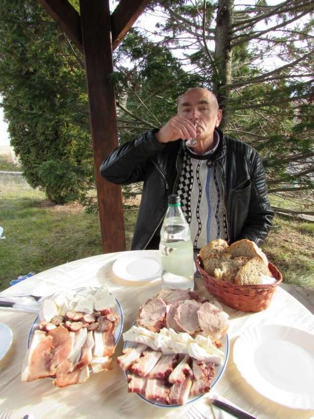 Фермерские дома Rural household Starevina Vraćenovići-25