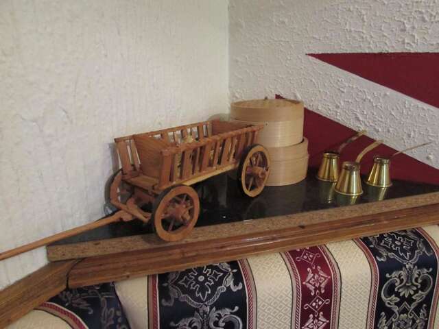 Фермерские дома Rural household Starevina Vraćenovići-34