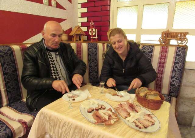 Фермерские дома Rural household Starevina Vraćenovići-37